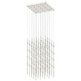 Constellation 200W 100 LED Pendant 36 Inch and 20.5 Inch Wide by Sonneman - 2168