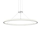 Luna 2 LED Pendant 1.75 Inch Tall and 49.5 Inch Wide by Sonneman - 2234