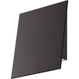Angled Plane 17.4W LED Wall Sconce 7.75 Inch Tall X 7 Inch Wide by Sonneman - 2363