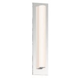 Tubo Slim 13W 1 LED Wall Sconce by Sonneman - 2443-FT