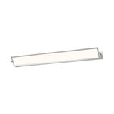Aileron 29.01W LED Wall Sconce 4 Inch Tall and 36 Inch Wide by Sonneman - 2704