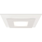 Offset 1 LED Square Flush Mount 2.5 Inch Tall and 20 Inch Wide by Sonneman - 2759