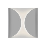 Folds 19.78W LED Wall Sconce 8 Inch Tall and 8 Inch Wide by Sonneman - 2710