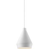 Koma 1 Light Pendant 11 Inch Tall and 9 Inch Wide by Sonneman - 2750