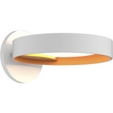 Light Guide Ring 1 LED Wall Sconce 1.5 Inch Tall X 8 Inch Wide by Sonneman - 2650-1