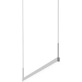 Thin Line 1 LED One Sided Pendant 5 Inch and 36 Inch Wide by Sonneman - 2816-3