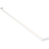 Thin Line 2 LED Two Sided Wall Sconce 1 Inch and 96 Inch Wide by Sonneman - 2812-8