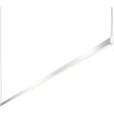 Thin Line 1 LED One Sided Pendant 5 Inch and 96 Inch Wide by Sonneman - 2816-8