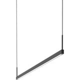 Thin Line 1 LED One Sided Pendant 5 Inch and 48 Inch Wide by Sonneman - 2816-4