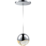 Grapes LED Round Canopy Large Pendant 3.75 Inch Tall by Sonneman - 2913-LRG