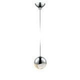 Grapes LED Micro Dome Canopy Small Pendant 2.5 Inch Tall by Sonneman - 2910-SML