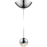 Grapes LED Dome Canopy Small Pendant 2.5 Inch X 2.5 Inch Wide by Sonneman - 2912-SML