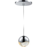 Grapes LED Round Canopy Medium Pendant 3.25 Inch Tall by Sonneman - 2913-MED