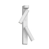 Haim 3 LED Wall Sconce 11 Inch Tall and 1.5 Inch Wide by Sonneman - 3364