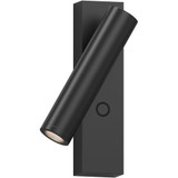 Haim 1 LED Wall Sconce 5.25 Inch Tall and 1.5 Inch Wide by Sonneman - 3360