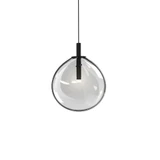 Cantina 1 LED Small Pendant 11.25 Inch Tall and 9 Inch Wide by Sonneman - 2990-SML