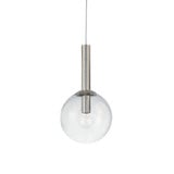 Bubbles 1 Light Pendant 22 Inch Tall and 10 Inch Wide by Sonneman - 3761