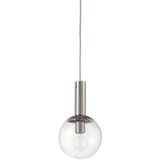 Bubbles 1 Light Pendant 22 Inch Tall and 8 Inch Wide by Sonneman - 3760