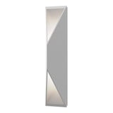 Prisma 2 LED Wall Sconce 18 Inch Tall and 5 Inch Wide by Sonneman - 7102