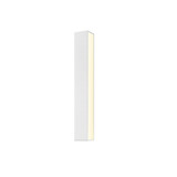 Sideways 37.06W LED Wall Sconce 24 Inch Tall and 3.25 Inch Wide by Sonneman - 7254
