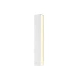 Sideways 37.06W LED Wall Sconce 24 Inch Tall and 3.25 Inch Wide by Sonneman - 7254