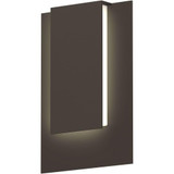 Reveal 1 LED Wall Sconce 11.75 Inch Tall and 8 Inch Wide by Sonneman - 7264