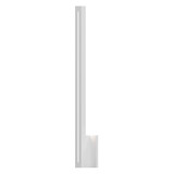 Stripe 2 LED Wall Sconce 30 Inch Tall and 1.5 Inch Wide by Sonneman - 7115