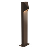 Triform Compact 1 LED Bollard 22 Inch Tall and 3.5 Inch Wide by Sonneman - 7322