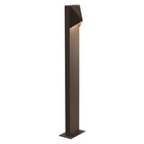 Triform Compact 1 LED Bollard 28 Inch Tall and 3.5 Inch Wide by Sonneman - 7323