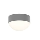 REALS 1 LED Dome Lens Flush Mount 3.25 Inch Tall X 5 Inch Wide by Sonneman - 7309XXDL