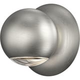 Hemisphere 1 LED Wall Sconce 4 Inch Wide by Sonneman - 7500