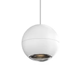 Hemisphere 1 LED Pendant 4 Inch Wide by Sonneman - 7505
