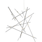 Constellation 40W 20 LED Pendant 39.25 Inch X 37.25 Inch Wide by Sonneman - 2152-J20