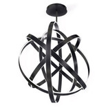 Kinetic 1 LED Light Oversized Chandelier by Modern Forms PD-61760 - PD-61760