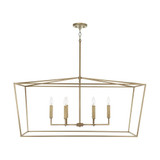 Thea 6 Light Oversized Island Pendant by Capital - 837661