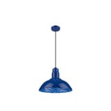 Langston 1 Light Cord Hung Pendant 11.38 and 16 Inch Wide by Innovations - 455-1P-16