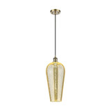 Chelsea 1 Light Ballston Cord Hung Mini Pendant 19 Inch Tall by Innovations - 516-1P-G456-8