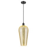 Chelsea 1 Light Ballston Cord Hung Mini Pendant 19 Inch Tall by Innovations - 516-1P-G456-8