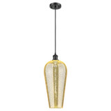 Chelsea 1 Light Ballston Cord Hung Mini Pendant 19 Inch Tall by Innovations - 516-1P-G456-8