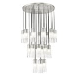 Alton 27 Light Chandelier 14.25 x 36 Inches Wide by Z-Lite - 824P-27L