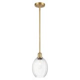 Preston 1 Light Ballston Stem Hung Mini Pendant 10.25 Inch by Innovations - 516-1S-G459-6