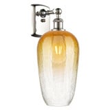 Brookhaven Flute 1 Light Wall Sconce 16 Inch and 7 Inch Wide by Innovations - 516-1W-G484-7