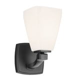 Marant 1 Light Wall Sconce 9.5 Inch Tall and 5 Inch Wide by Kichler - 55214