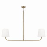 Brody 2 Light Oversized Island Pendant by Capital - 849421