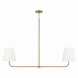 Brody 2 Light Oversized Island Pendant by Capital - 849421