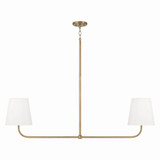 Brody 2 Light Oversized Island Pendant by Capital - 849421
