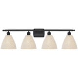 Bristol Natural 4 Light Bath Vanity 10.5 Inch X 37.5 Inch by Innovations - 516-4W-NBD-75