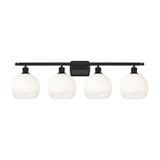 Brookhaven Globe 4 Light Bath Vanity 11 Inch X 38 Inch by Innovations - 516-4W-G483-8