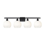 Brookhaven Globe 4 Light Bath Vanity 11 Inch X 38 Inch by Innovations - 516-4W-G483-8