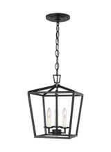 Dianna 3 Light Small Pendant by Visual Comfort Studio - 5192603